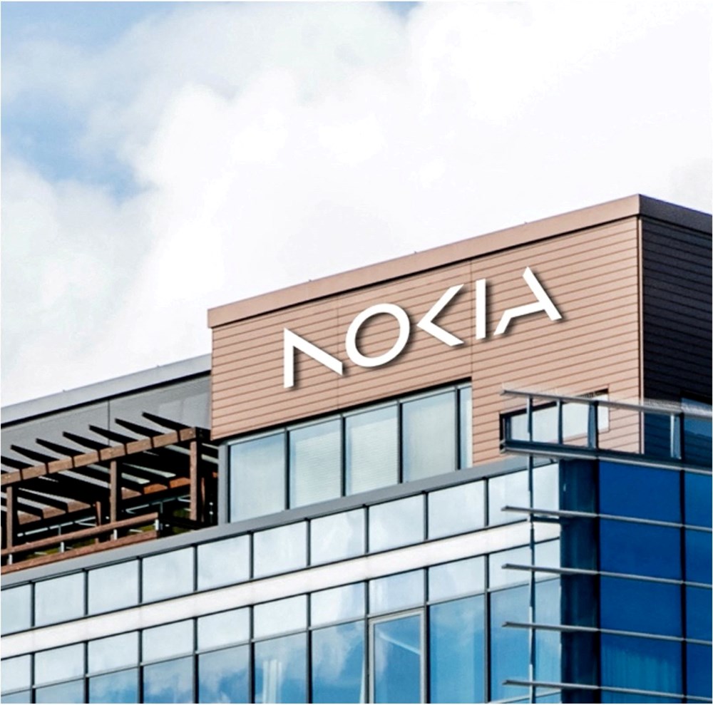 Nokia logosunu değiştirdi (İşte logosunu değiştiren şirketler) - 4