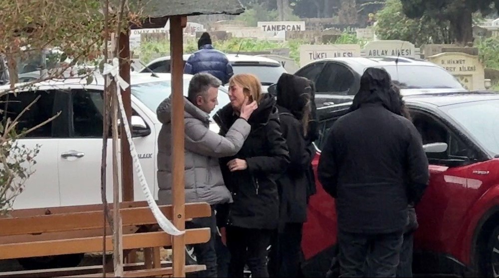 Tanyeli'ye veda: Son yolculuğuna uğurlandı - 2