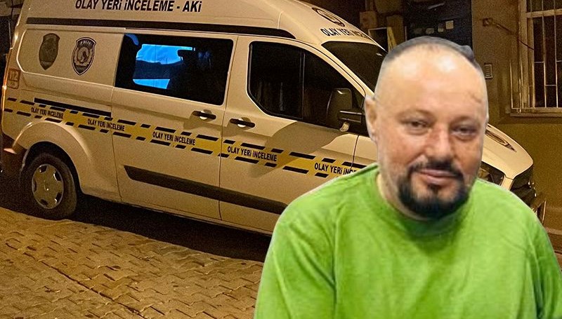 Dış cephe ustası ölü bulundu