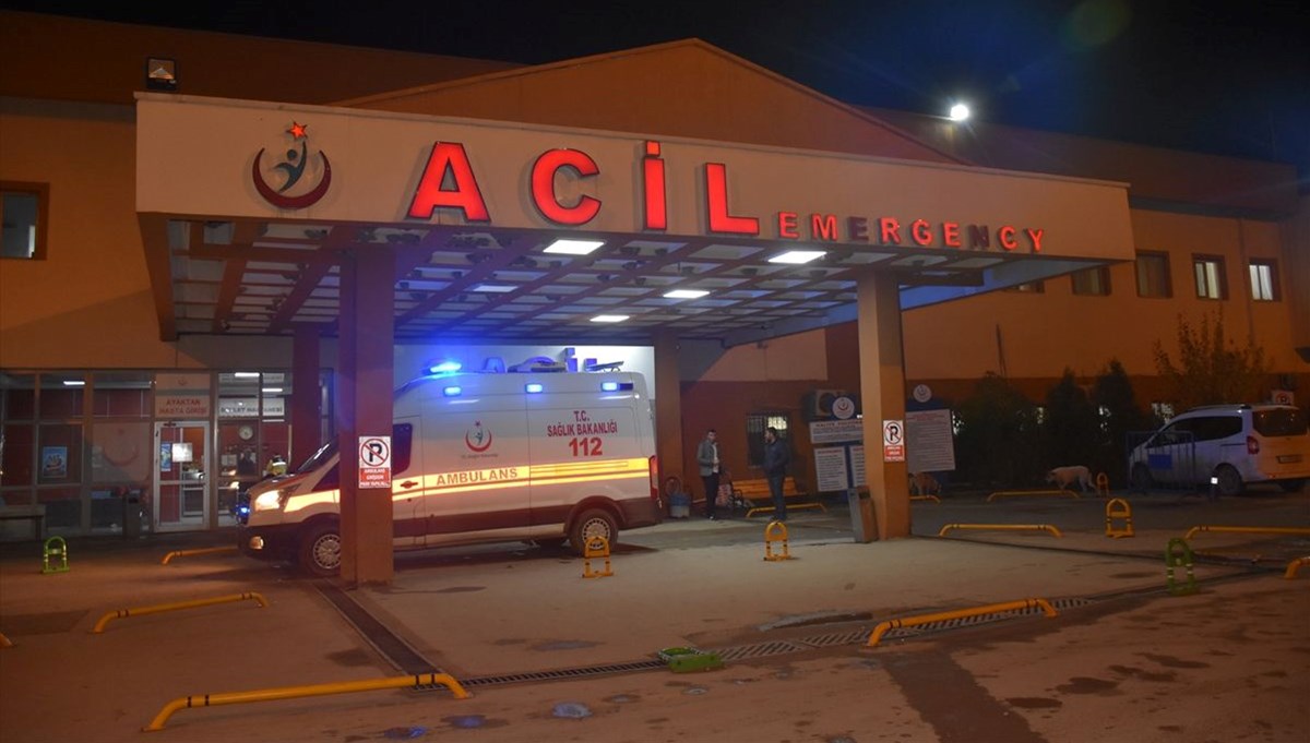 Şırnak'ta eski eşi tarafından bıçaklanan kadın ağır yaralı