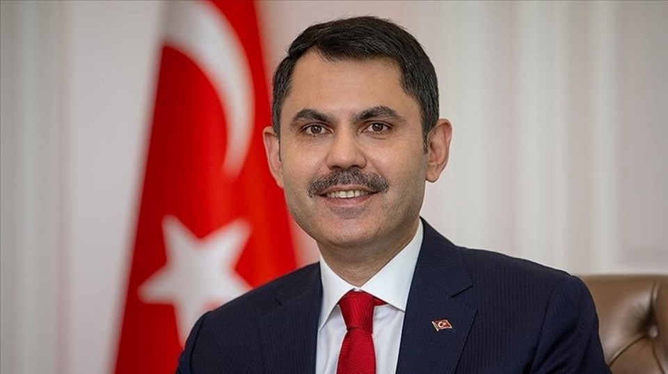 AK Parti'nin İstanbul adayı Murat Kurum - 2