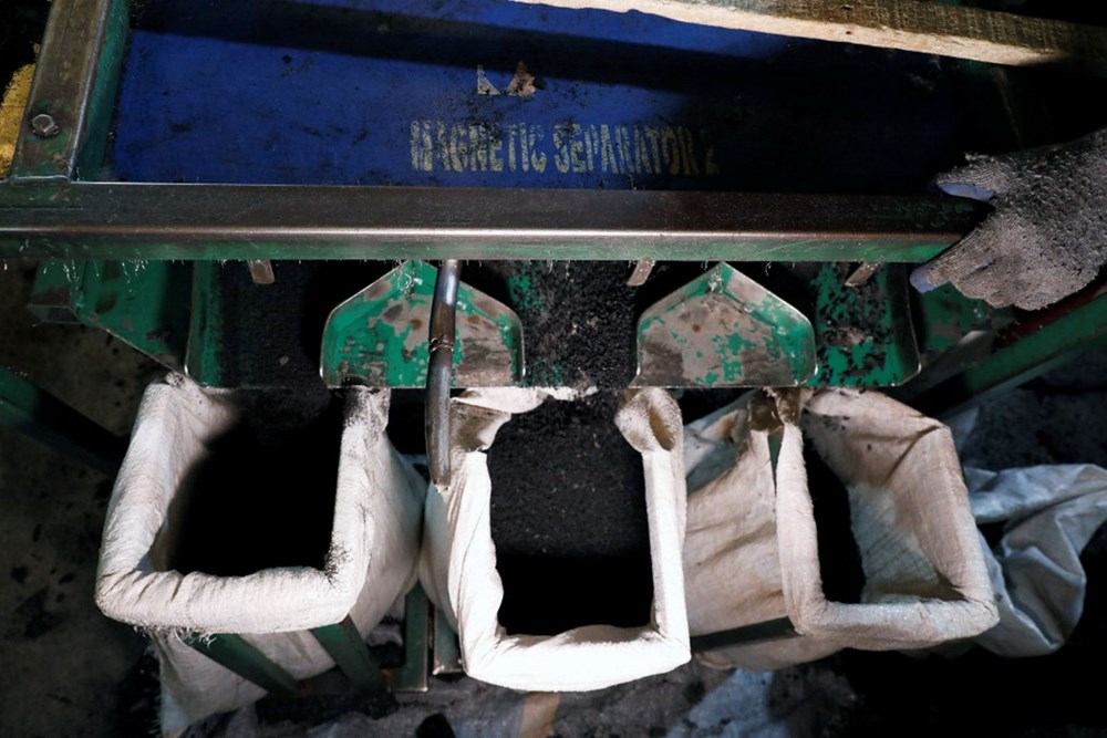 Nijerya’da ‘siyah altın’ girişimi: Kullanılmış lastikler geri dönüşüme kazandırılıyor - 17