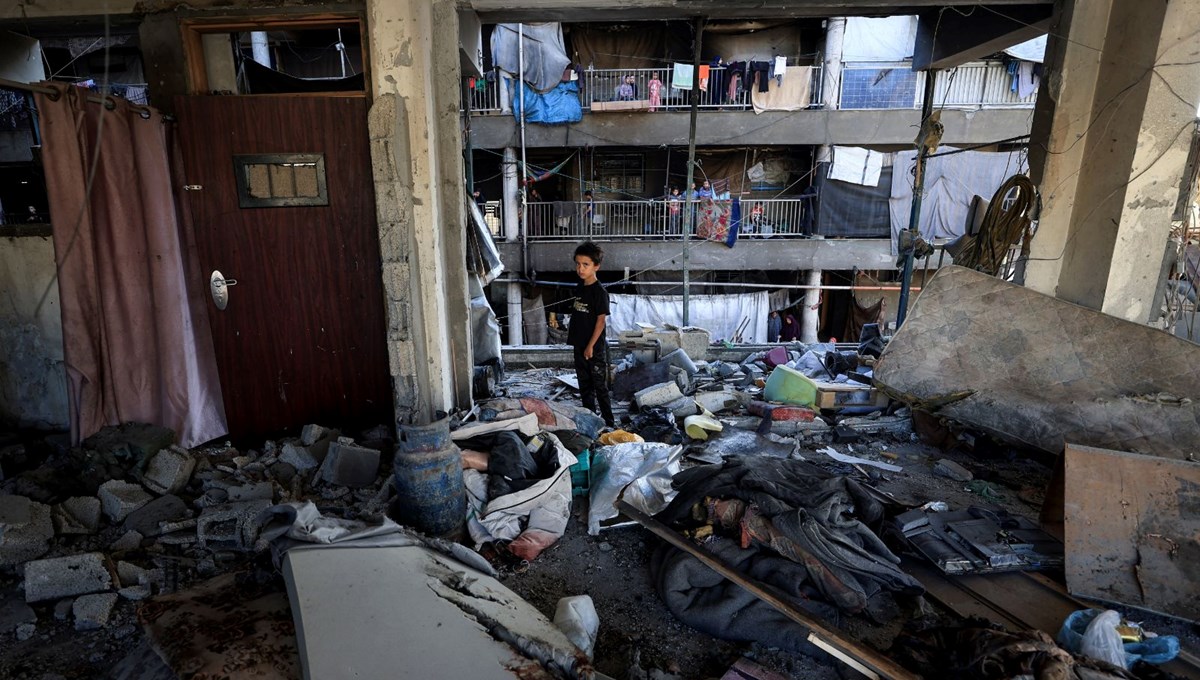 İsrail'den Gazze'ye saldırı: 26 ölü