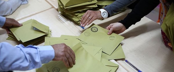 SON DAKİKA: AK Parti'li Yavuz: Büyükçekmece hariç İstanbul'da tüm oyların sayılması talebiyle YSK'ya başvurduk