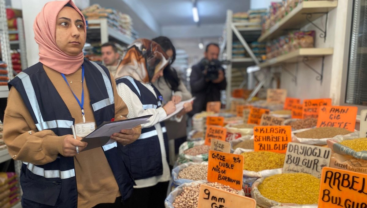 Ramazan ayı öncesi restoran ve hallerde fahiş fiyat denetimi