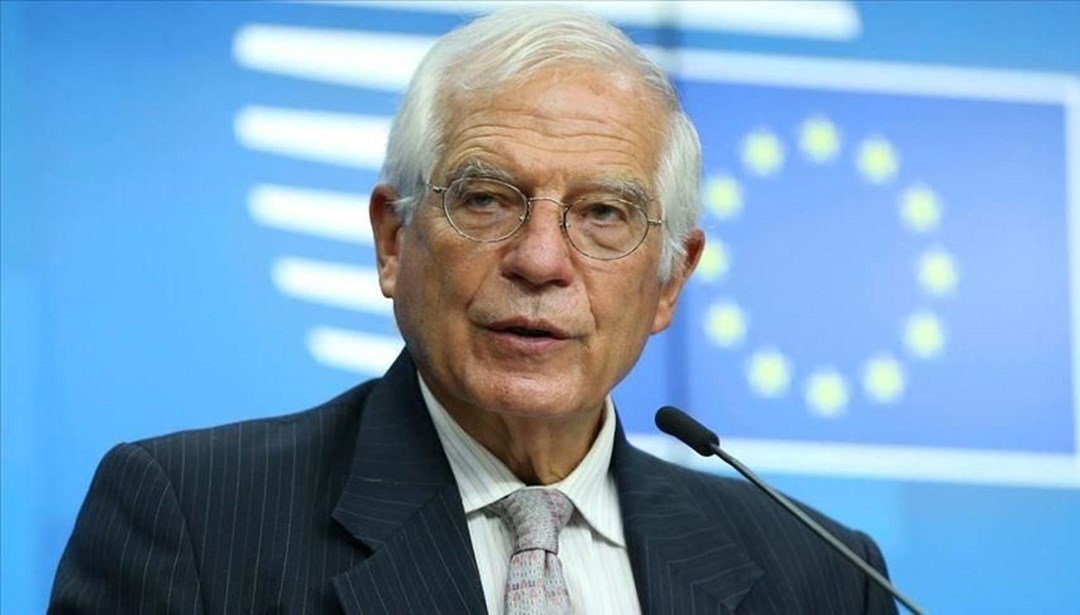 Borrell'den ABD-AB ticaret anlaşmasına eleştiri