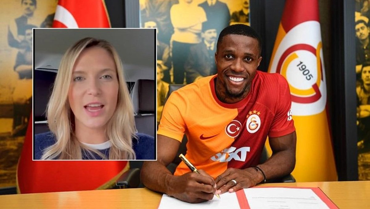 Jo Wilson kimdir? Galatasaray'dan Jo Wilson'a İstanbul daveti