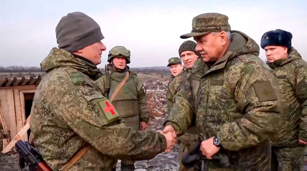 Rusya'da "Wagner" krizi: Rus ordusuna başkaldırdı - 17