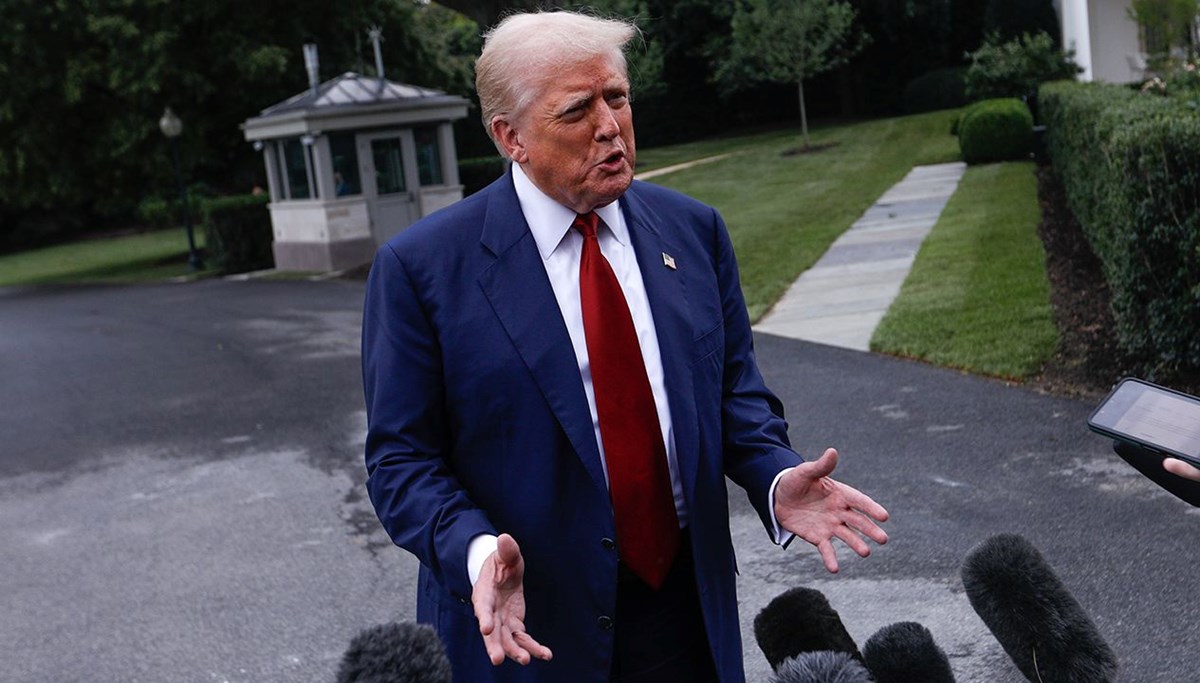 Trump: Witkoff, gıda için Gazze'de