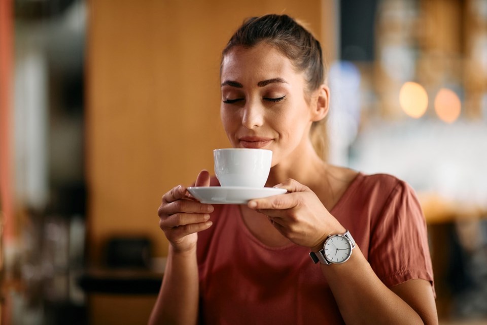 Araştırma: Kahve tüketenler daha fazla adım atıyor ancak daha az uyuyor - 2