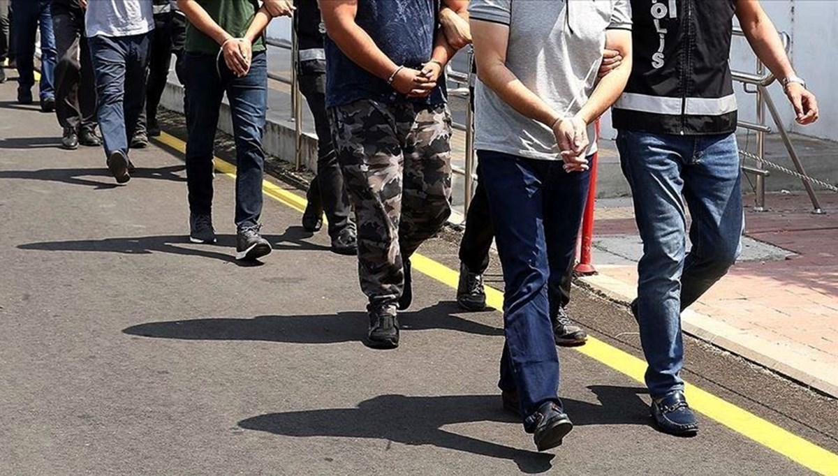 60 ilde FETÖ operasyonu 60 ilde FETÖ operasyonu