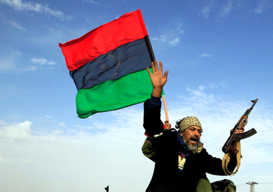 Libya’da isyancıların lideri öldürüldü  - 2