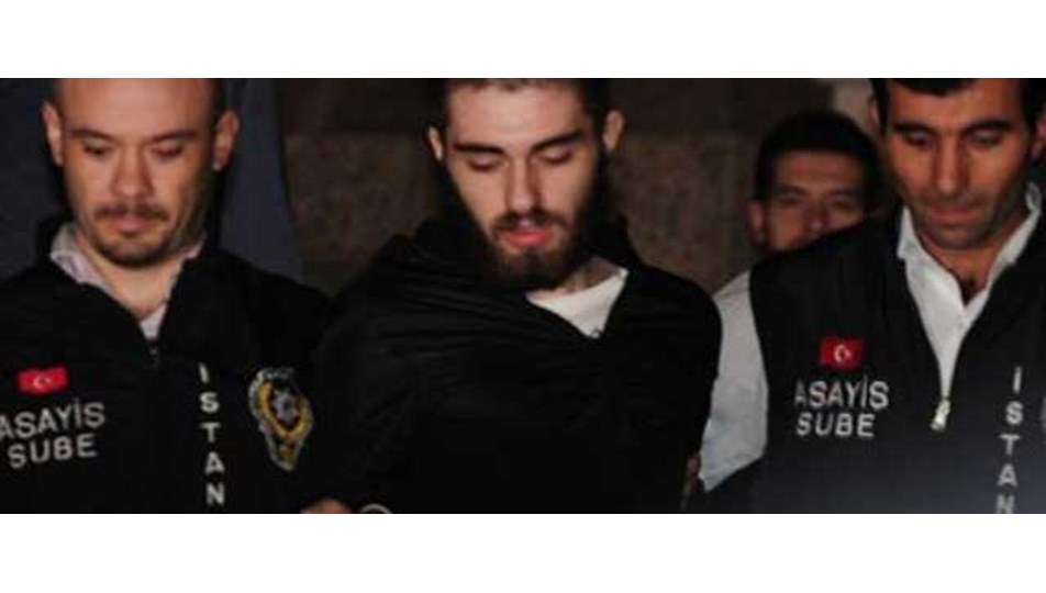 'Cem Garipoğlu'nu MOSSAD sakladı'