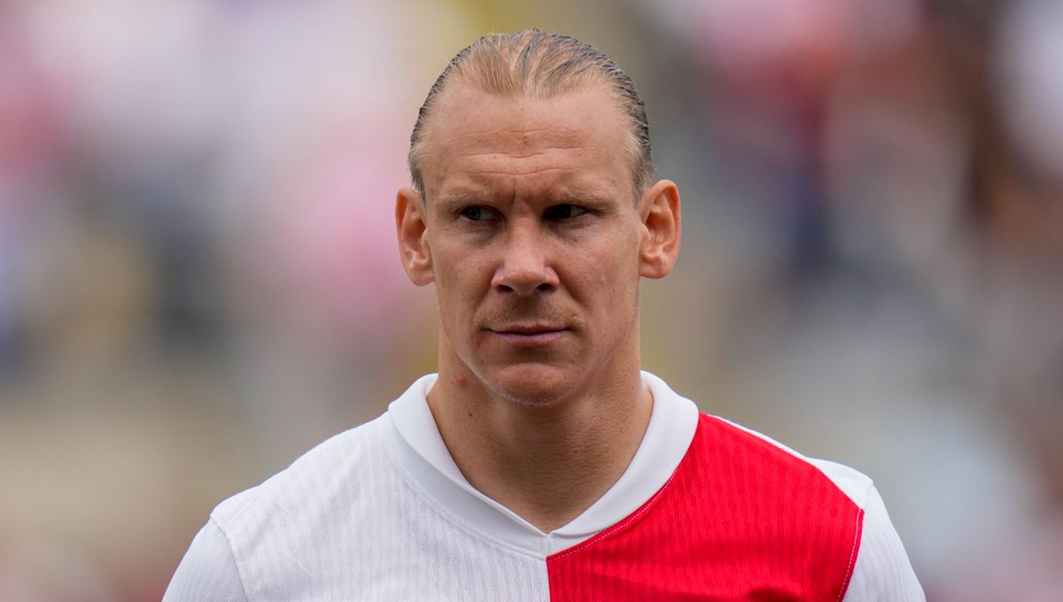 Domagoj Vida'dan emeklilik kararı Domagoj Vida'dan emeklilik kararı
