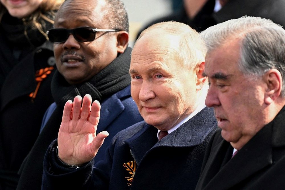 Putin'in suikast korkusu: Çelik yelek giymeye başladı - 2