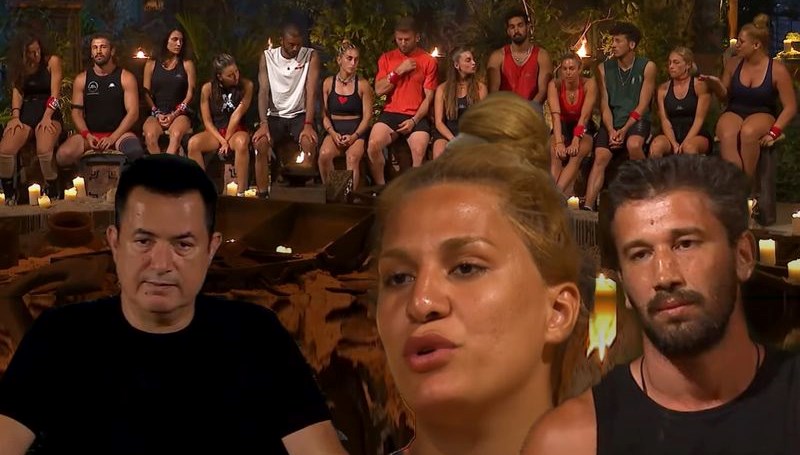 Survivor'da tansiyon yükseldi: Almeda'dan takım arkadaşlarına tepki