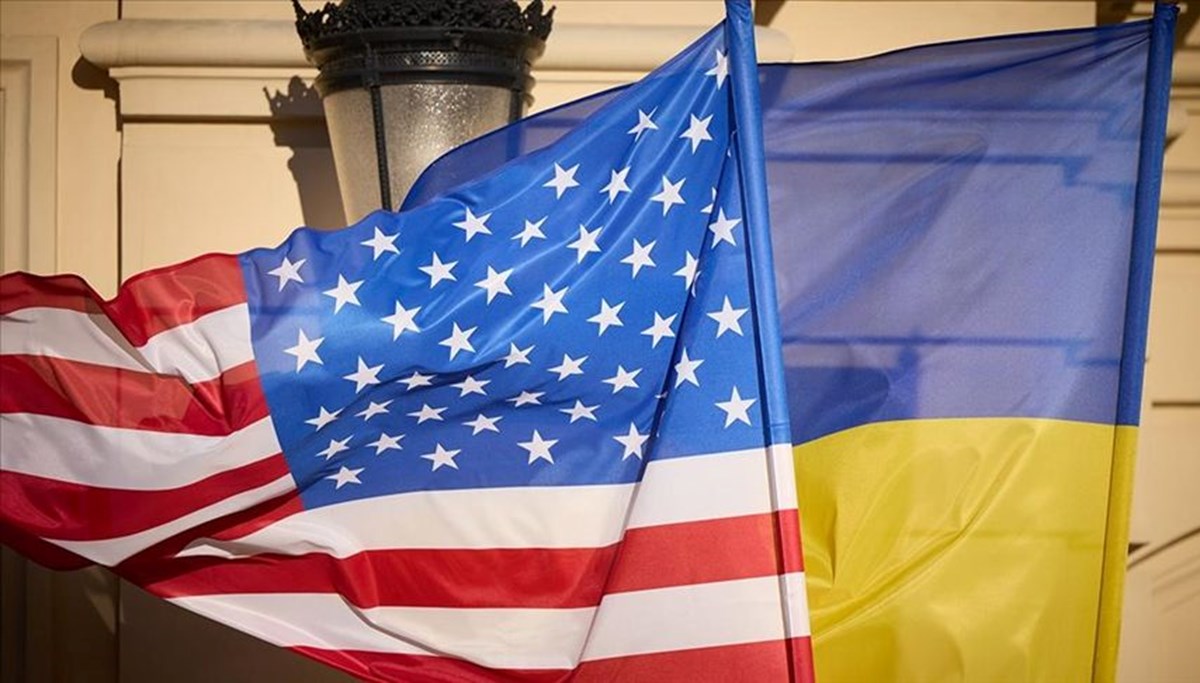 Ukrayna'ya 1,3 milyar dolarlık yeni askeri yardım paketi