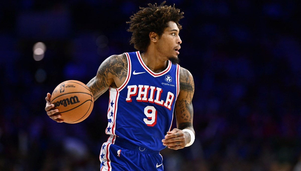 Philadelphia 76ers'ın basketbolcusu trafik kazası geçirdi