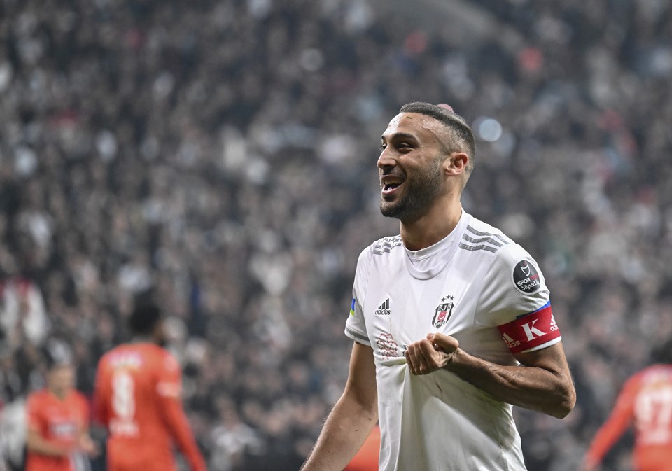 SON DAKİKA: Süper Lig | Beşiktaş 3-0 Alanyaspor (Maç sonucu) - 1