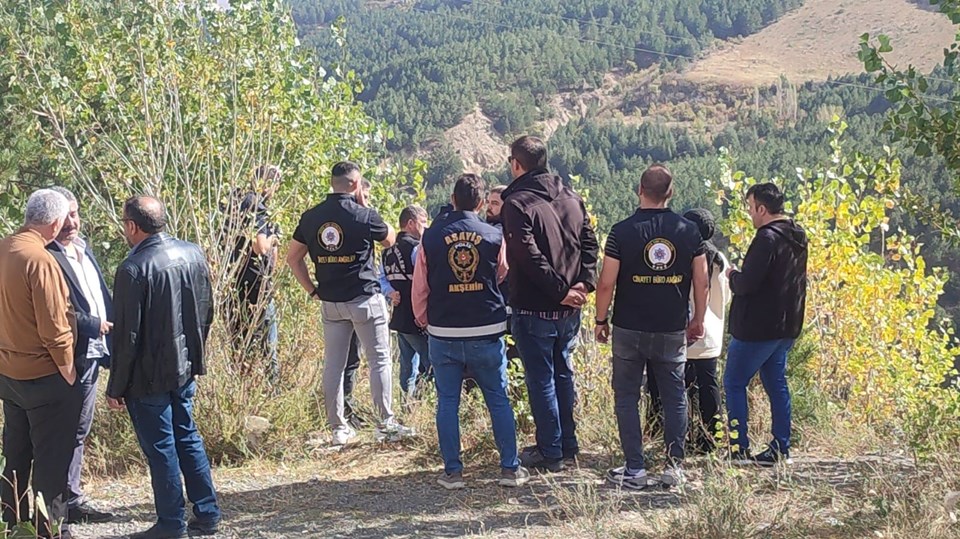 4 aydır aranan Bedriye Kılıç'ı boğarak öldürdüğü ortaya çıktı - 1