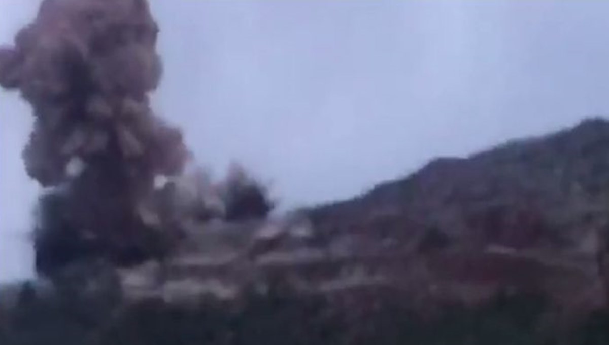 Akkuyu Nükleer Güç Santrali'nde patlama (Valilikten açıklama)