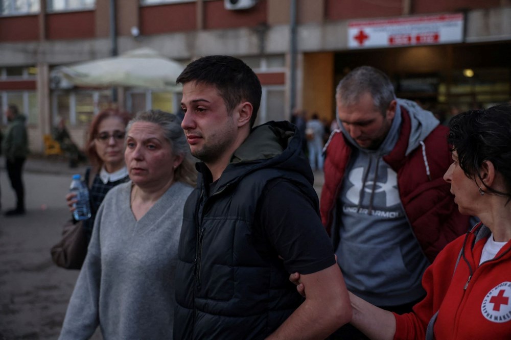 "Merdivenden beni ezerek geçtiler": Kuzey Makedonya’daki gece kulübü faciasının sebebi rüşvet mi? - 5