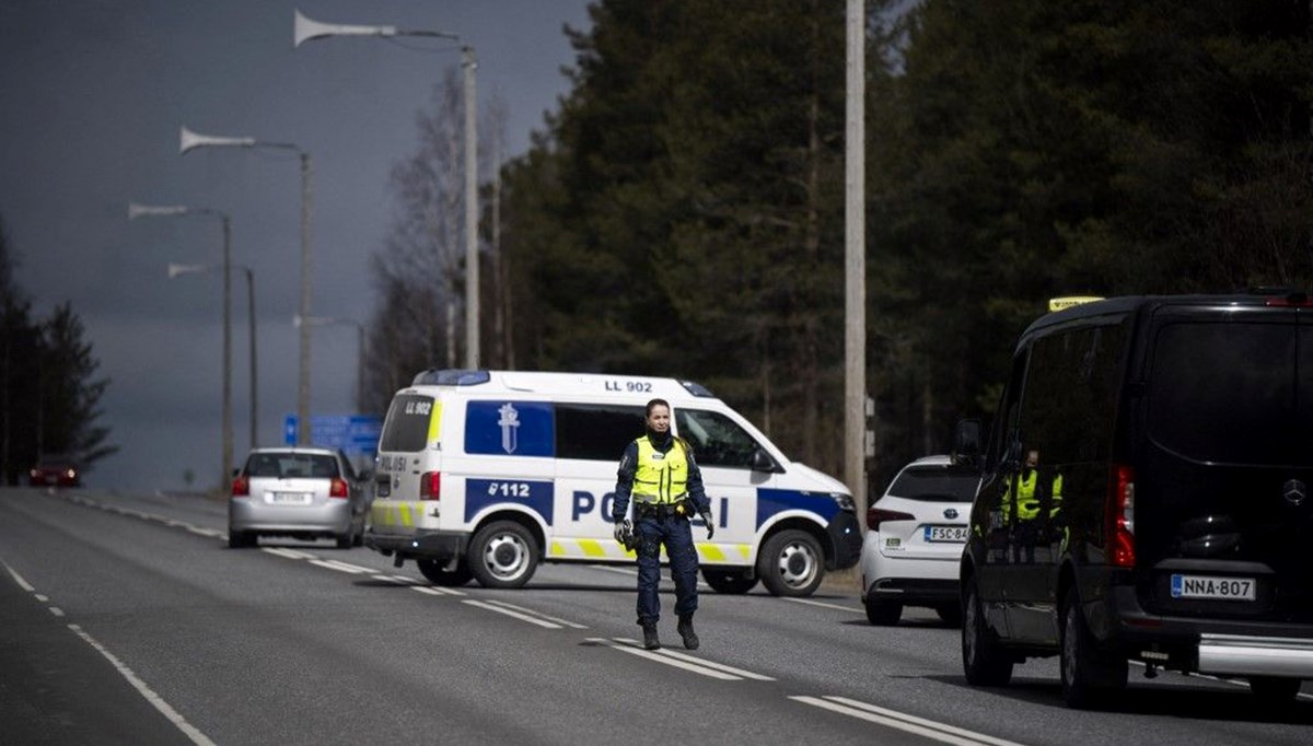 Finlandiya'da okulda bıçaklı saldırı Finlandiya'da okulda bıçaklı saldırı
