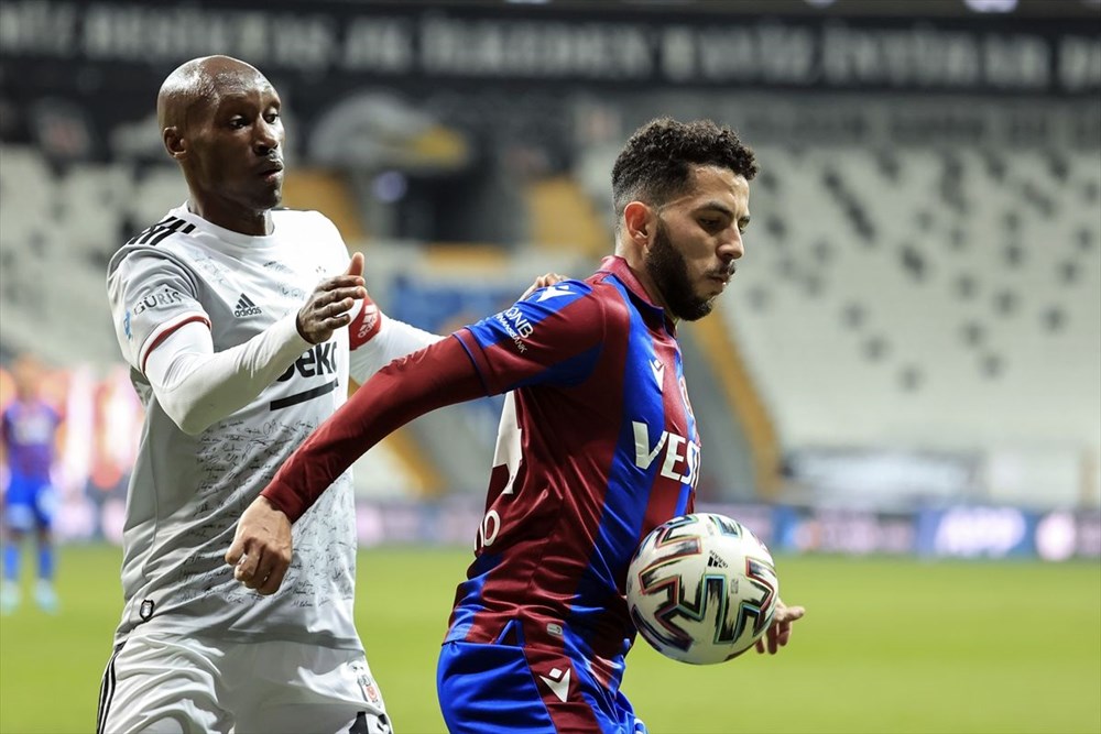 Kritik maçta kazanan Trabzonspor - 16
