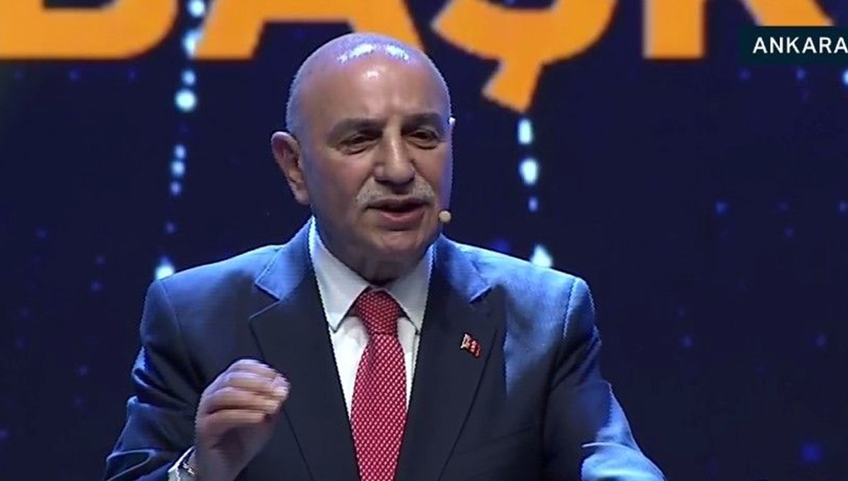 AK Parti'nin Ankara adayı Turgut Altınok projelerini açıkladı