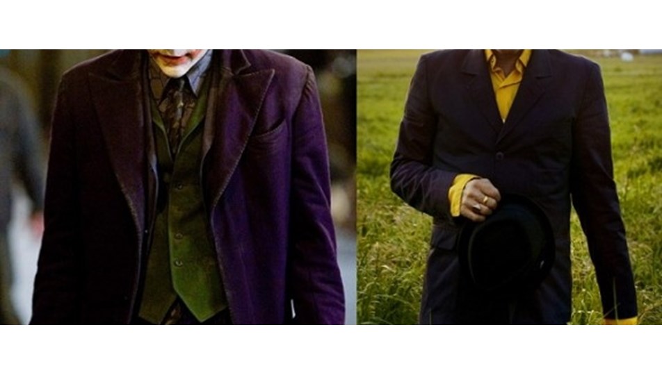 Joker'in ilham kaynağı Tom Waits mi?