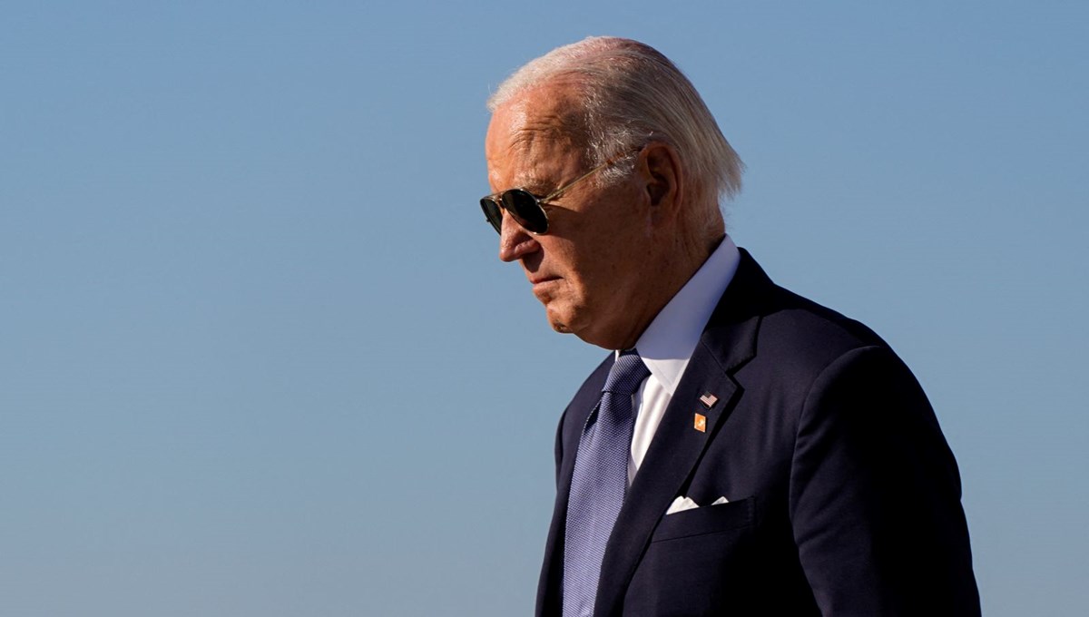 ABD Başkanı Biden: ABD Başkanı Biden: