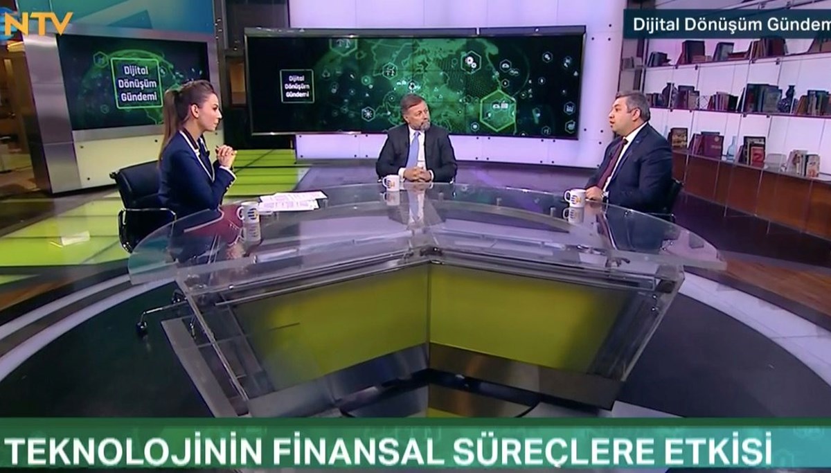 'Şirketlerin dijital dönüşüm süresi kısaldı'