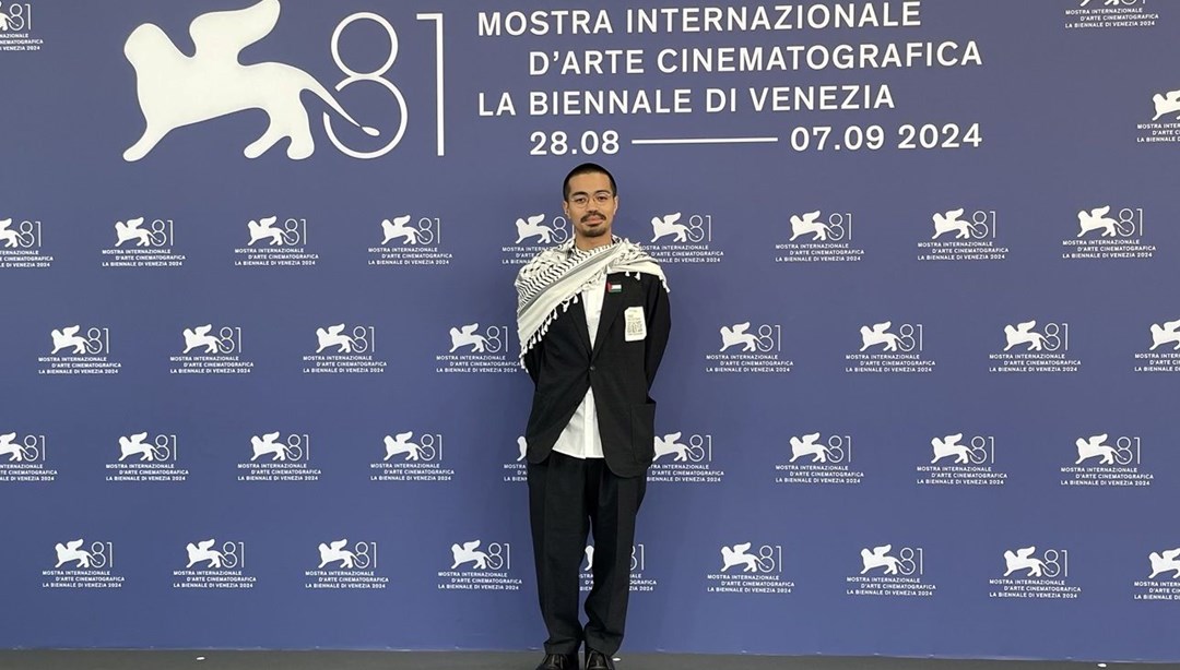 Yönetmen Sora'ya göre sanat dünyası Gazze'deki soykırıma göz yumuyor