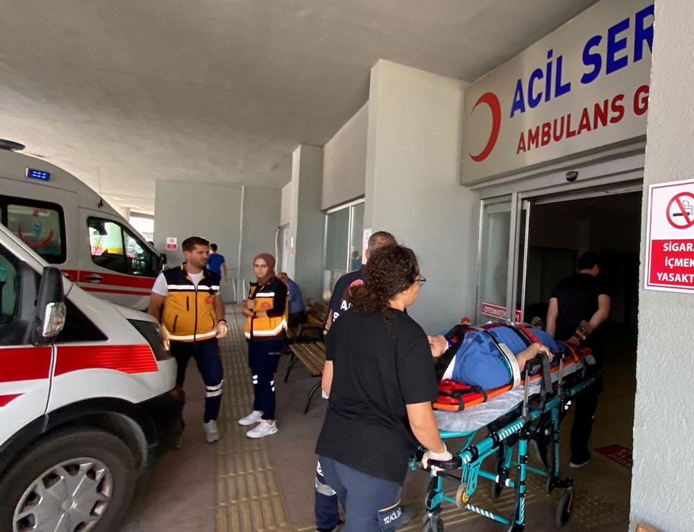 Erzincan'da katliam gibi kaza: 3 ölü, 4 yaralı - 4