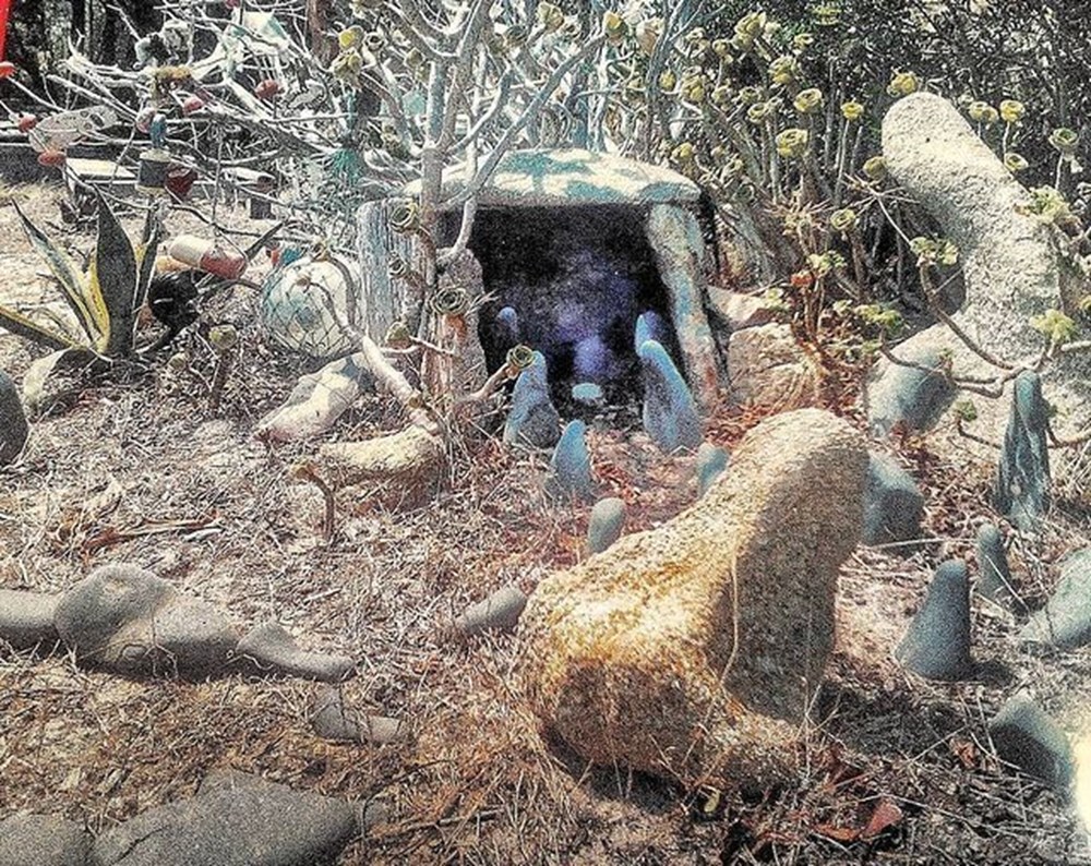 'İtalyan Robinson Crusoe' 32 yıldır tek başına yaşadığı adadan ayrılıyor - 8