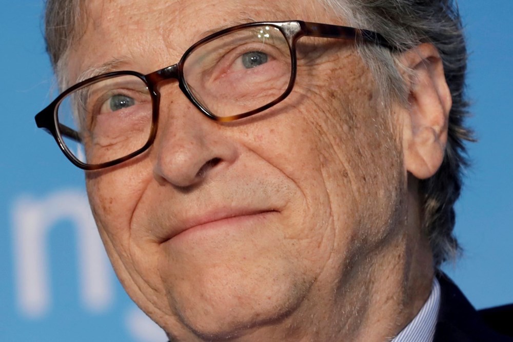 Bill Gates yeni listeyi paylaştı: İşte önerdiği 5 kitap - 5