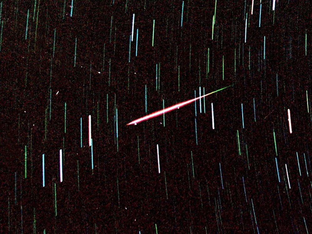 Leonid meteor yağmuru için geri sayım (Leonid meteor yağmuru ne zaman?) - 6