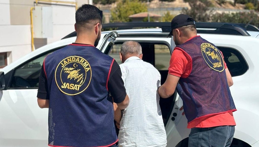 Şanlıurfa'da firari hükümlüler yakalandı