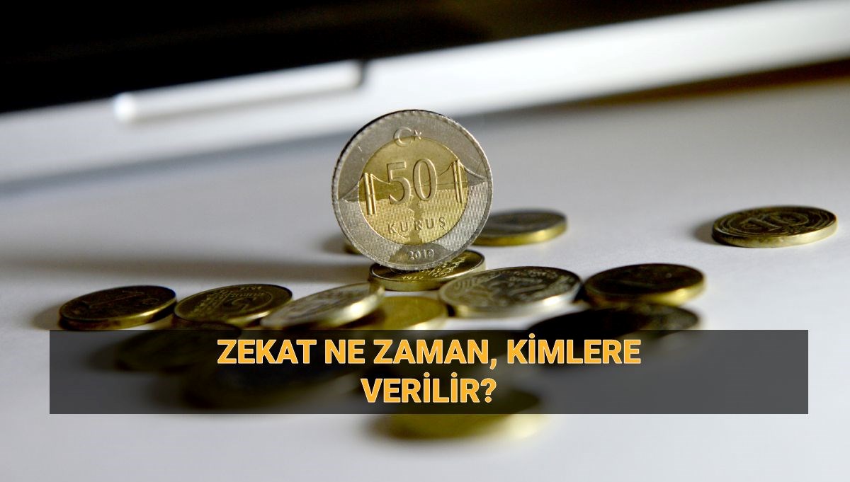 Zekat oranları 2025: Zekat ne zaman, kimlere verilir? Zekat kimlere farzdır?