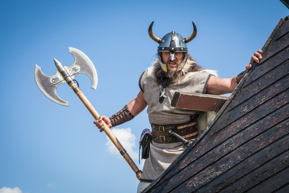 Vikinglerin kan donduran “kan kartalı” işkencesinin anatomik olarak mümkün olduğu kanıtlandı - 7