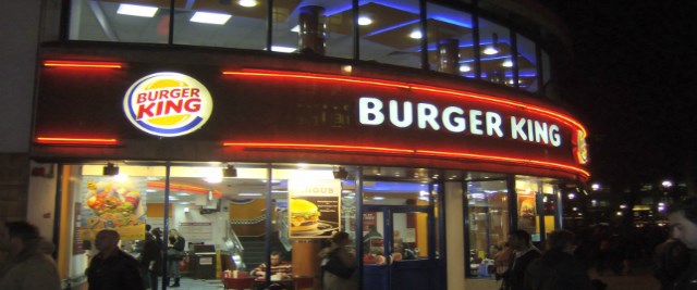 Burger King Kanada'ya taşınıyor Son Dakika Ekonomi Haberleri NTV Haber