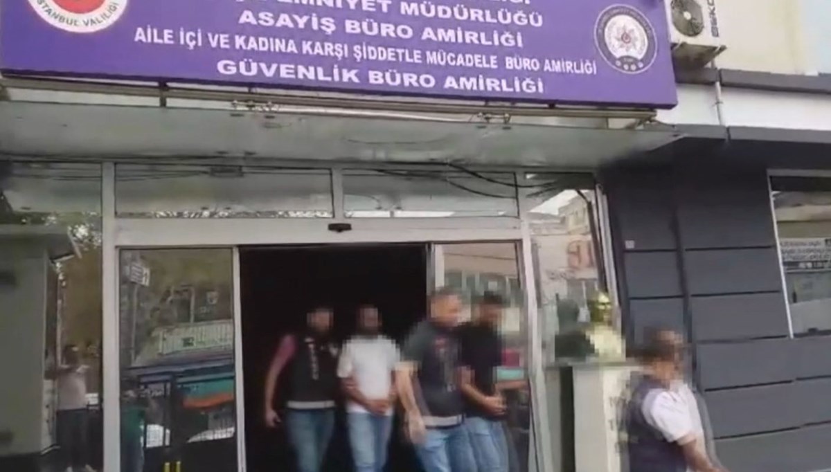 İstanbul’da silah kaçakçılarına operasyon İstanbul’da silah kaçakçılarına operasyon
