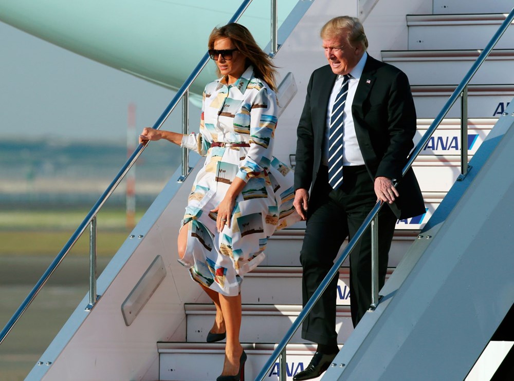 Yeni kitap yeni iddialar: Melania Trump'ın ses kaydı konuşuluyor - 2