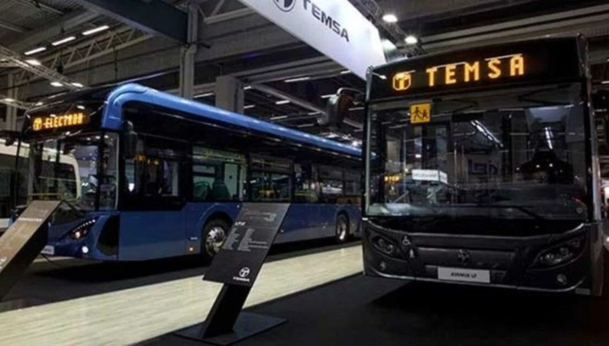 Temsa'da mutlu son: Yeniden yapılandırma süreci tamamlandı