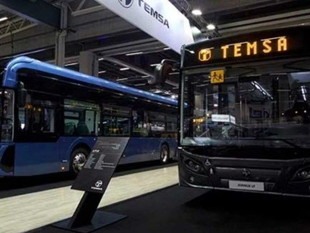 Temsa Pil Ve Batarya Paketlerini Adana Da Uretmeye Basladi Ntv