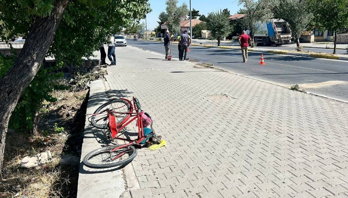 Kayseri'de feci kaza
