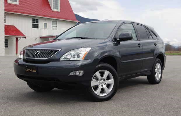 Купить Lexus Rx300 2006 Года