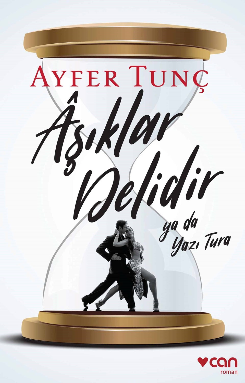 Ayfer Tunç’tan yeni roman: Âşıklar Delidir ya da Yazı Tura - 1