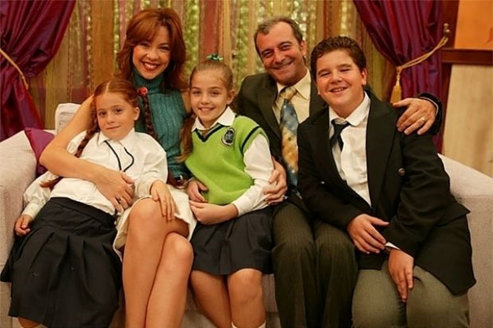 Sihirli Annem filmi geliyor: Setten ilk kare yayınlandı - 2