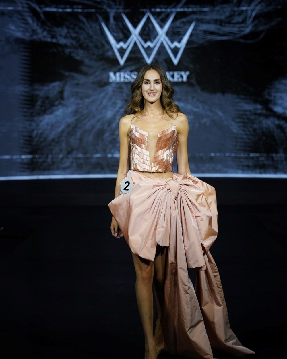Miss Turkey 2024'te ilk 20'ye giremeyen İpek Kuşçu'nun açıklamaları gündem oldu - 6